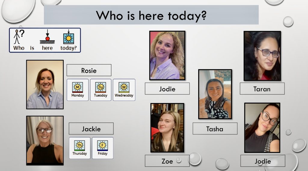 Welcome back to Badgers!